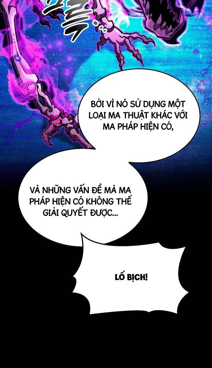Người Chơi Che Giấu Quá Khứ Chap 36 - Next Chap 37