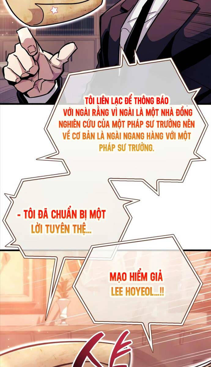 Người Chơi Che Giấu Quá Khứ Chap 37 - Next Chap 38