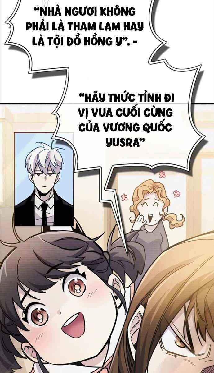 Người Chơi Che Giấu Quá Khứ Chap 37 - Next Chap 38