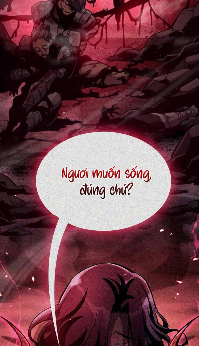Người Chơi Che Giấu Quá Khứ Chap 38 - Next Chap 39