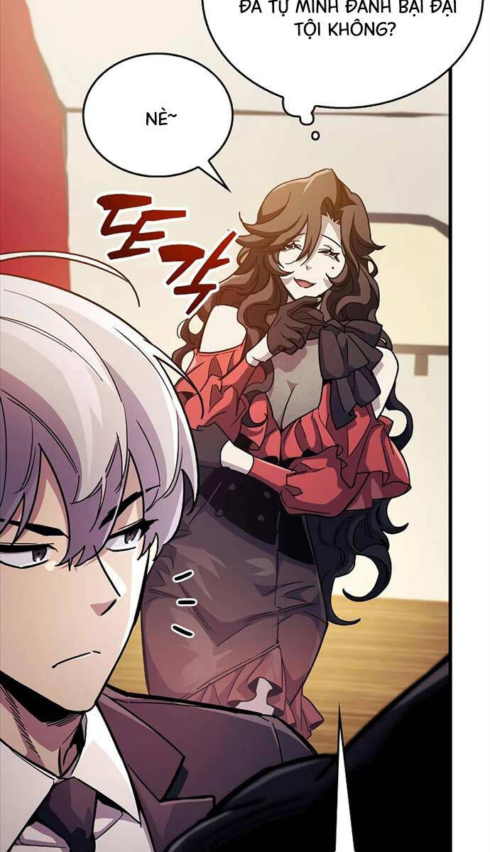 Người Chơi Che Giấu Quá Khứ Chap 38 - Next Chap 39