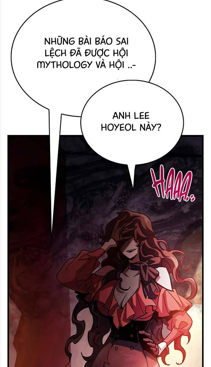 Người Chơi Che Giấu Quá Khứ Chap 38 - Next Chap 39