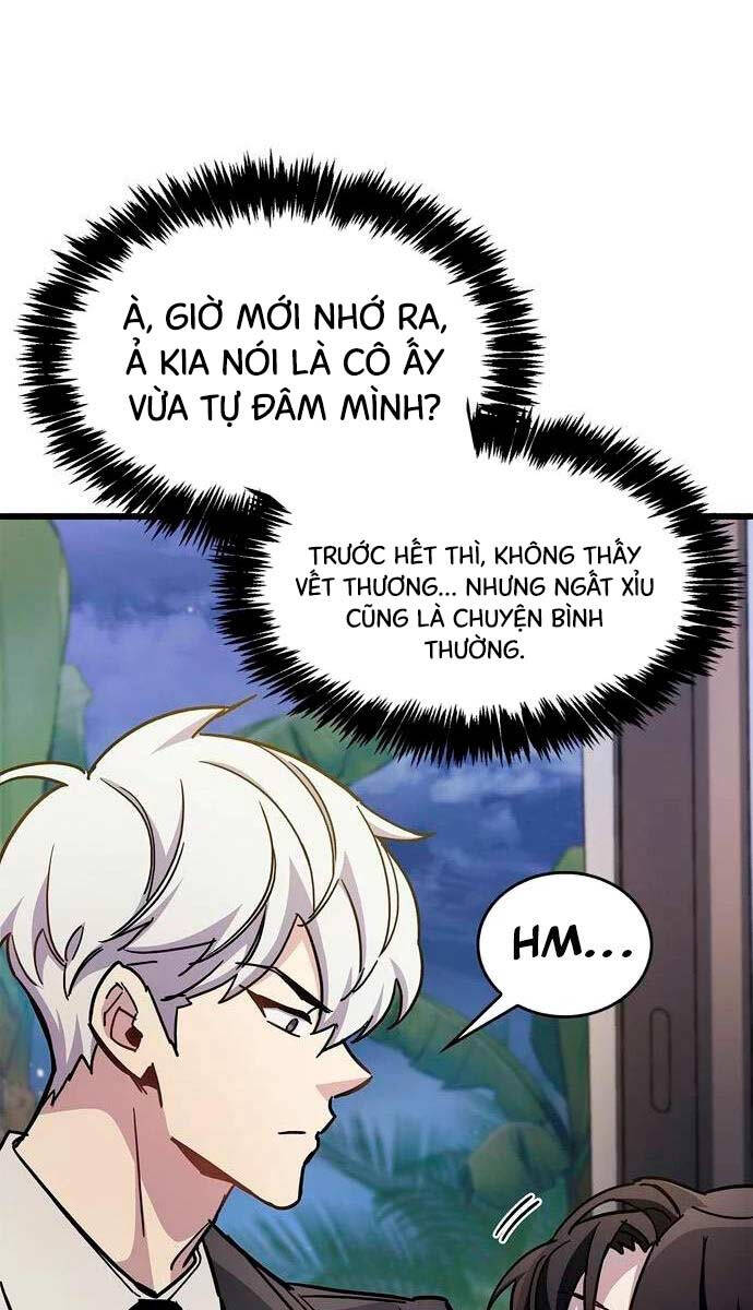 Người Chơi Che Giấu Quá Khứ Chap 39 - Next Chap 40