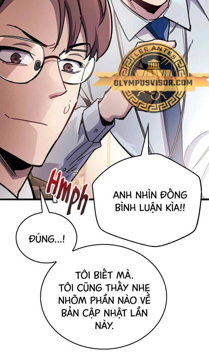 Người Chơi Che Giấu Quá Khứ Chap 39 - Next Chap 40