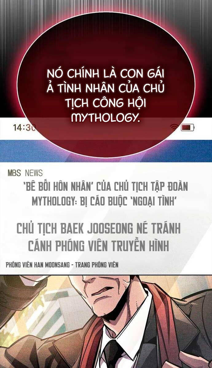 Người Chơi Che Giấu Quá Khứ Chap 39 - Next Chap 40