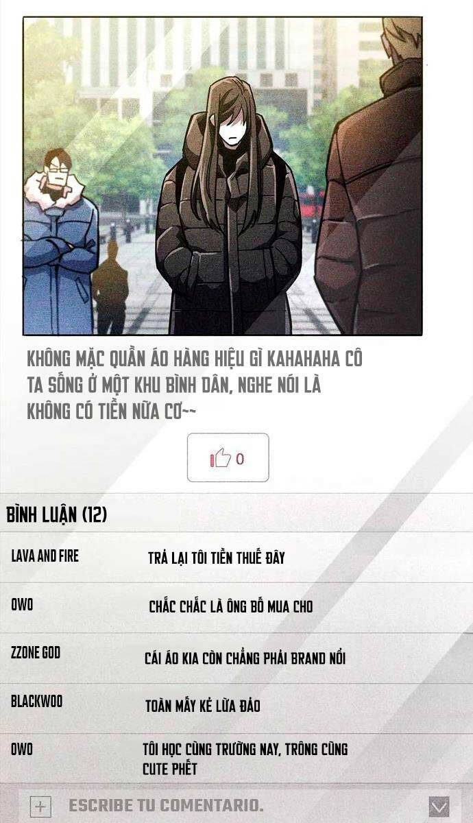 Người Chơi Che Giấu Quá Khứ Chap 39 - Next Chap 40