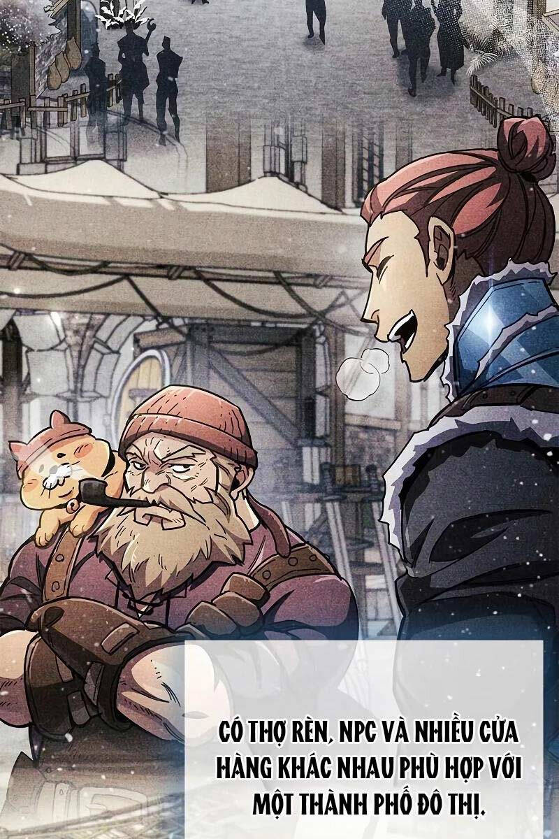 Người Chơi Che Giấu Quá Khứ Chap 40 - Next Chap 41