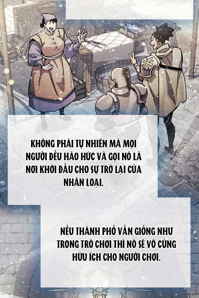 Người Chơi Che Giấu Quá Khứ Chap 40 - Next Chap 41