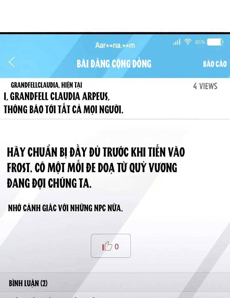Người Chơi Che Giấu Quá Khứ Chap 40 - Next Chap 41