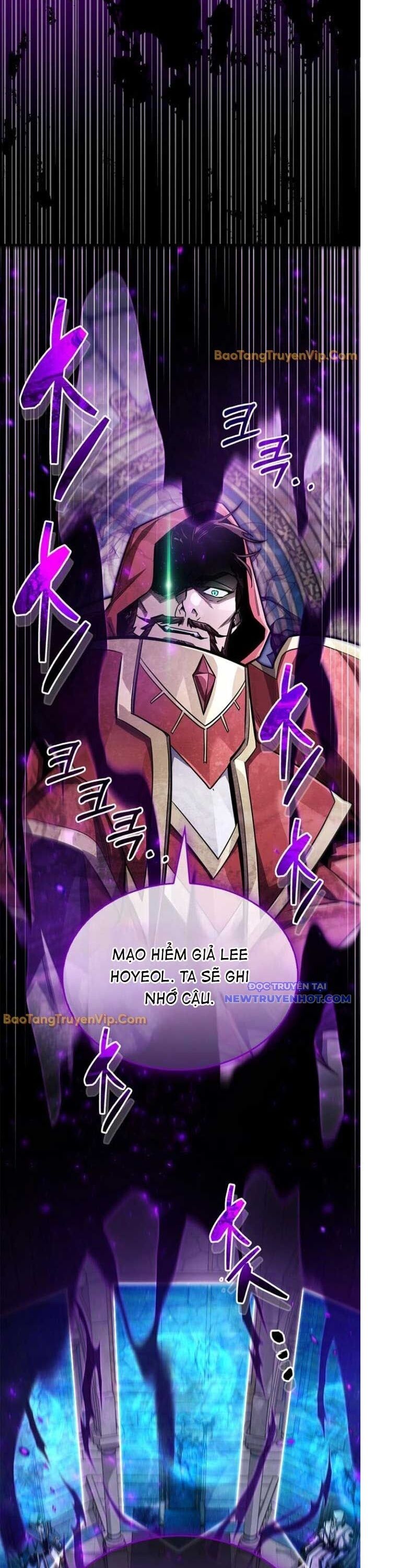 Người Chơi Che Giấu Quá Khứ Chap 64 - Next Chap 65