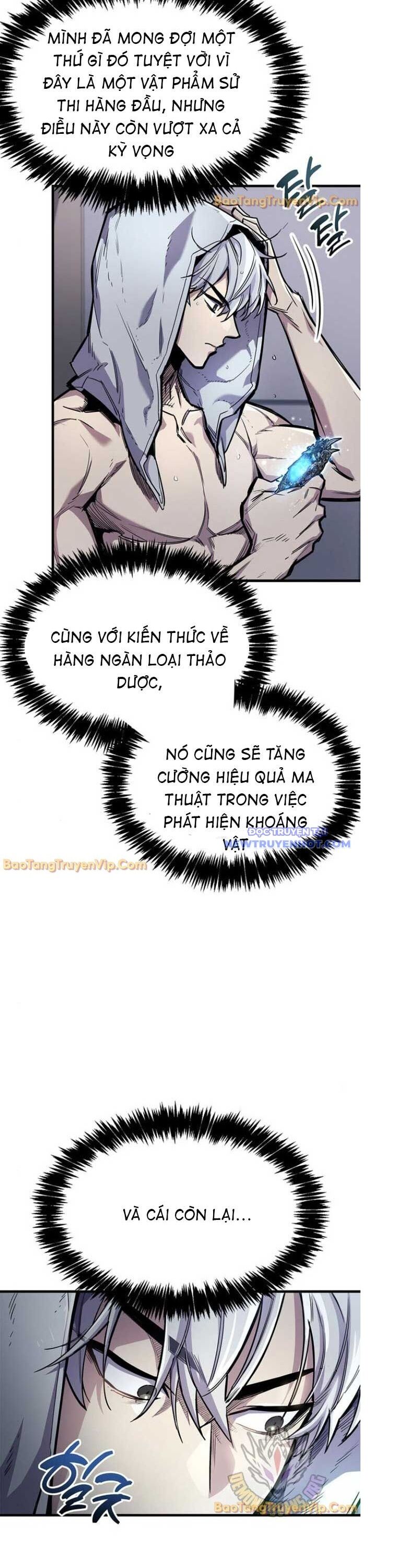 Người Chơi Che Giấu Quá Khứ Chap 64 - Next Chap 65
