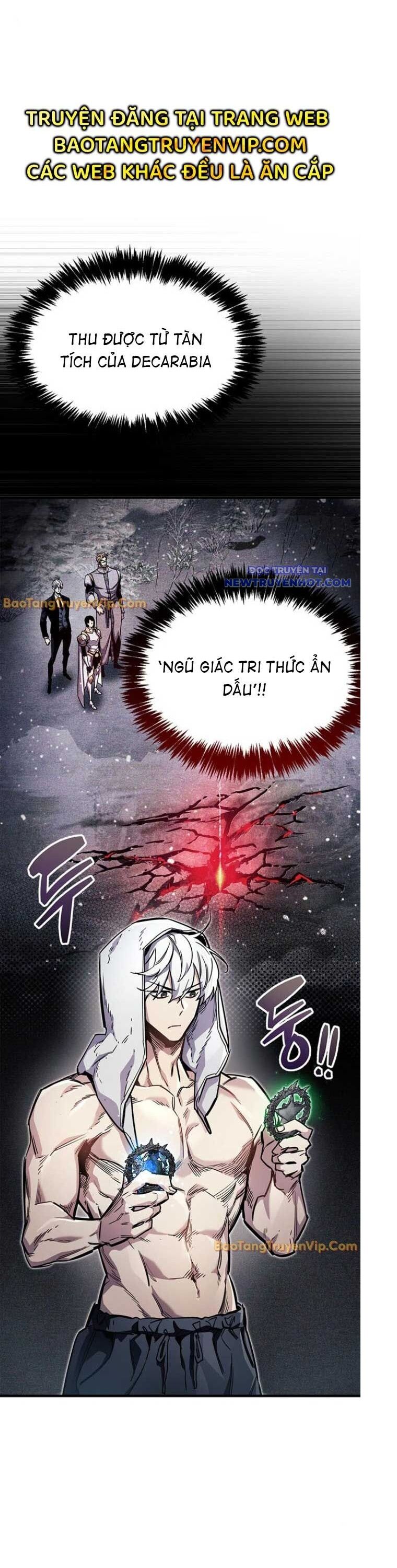 Người Chơi Che Giấu Quá Khứ Chap 64 - Next Chap 65