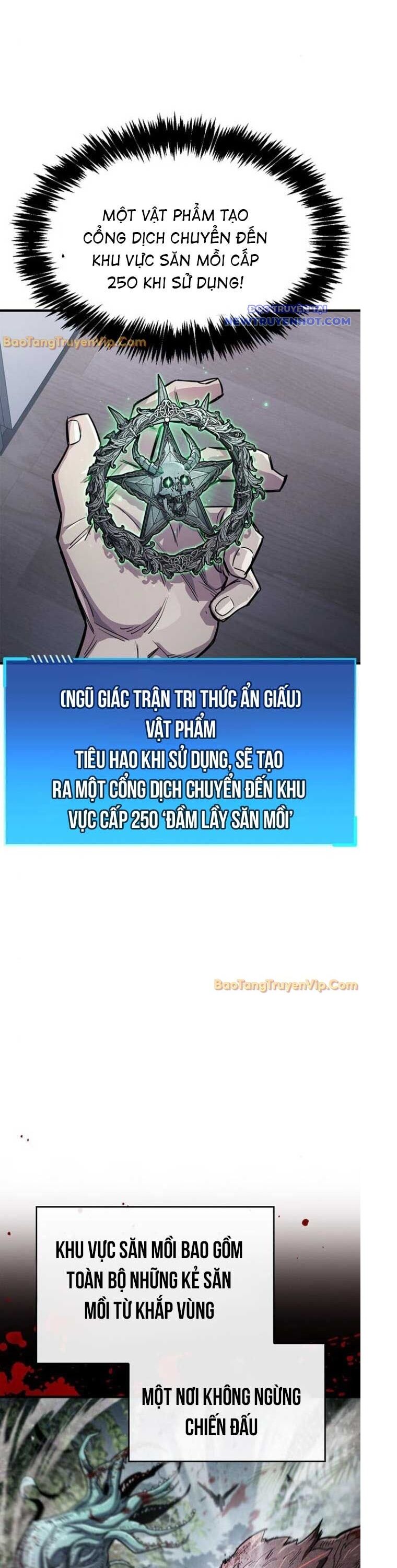 Người Chơi Che Giấu Quá Khứ Chap 64 - Next Chap 65