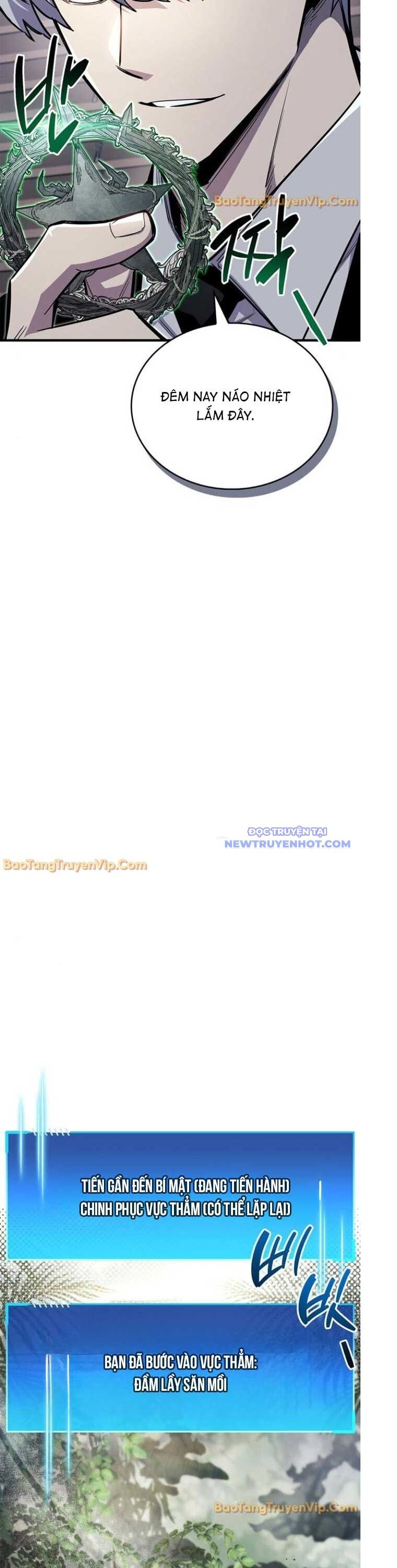 Người Chơi Che Giấu Quá Khứ Chap 64 - Next Chap 65