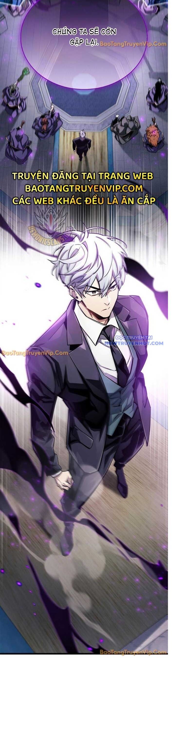 Người Chơi Che Giấu Quá Khứ Chap 64 - Next Chap 65