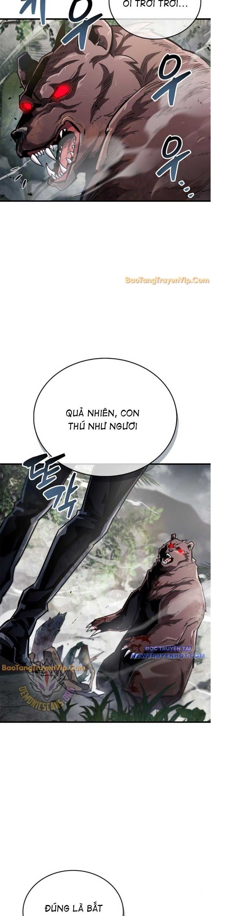 Người Chơi Che Giấu Quá Khứ Chap 64 - Next Chap 65