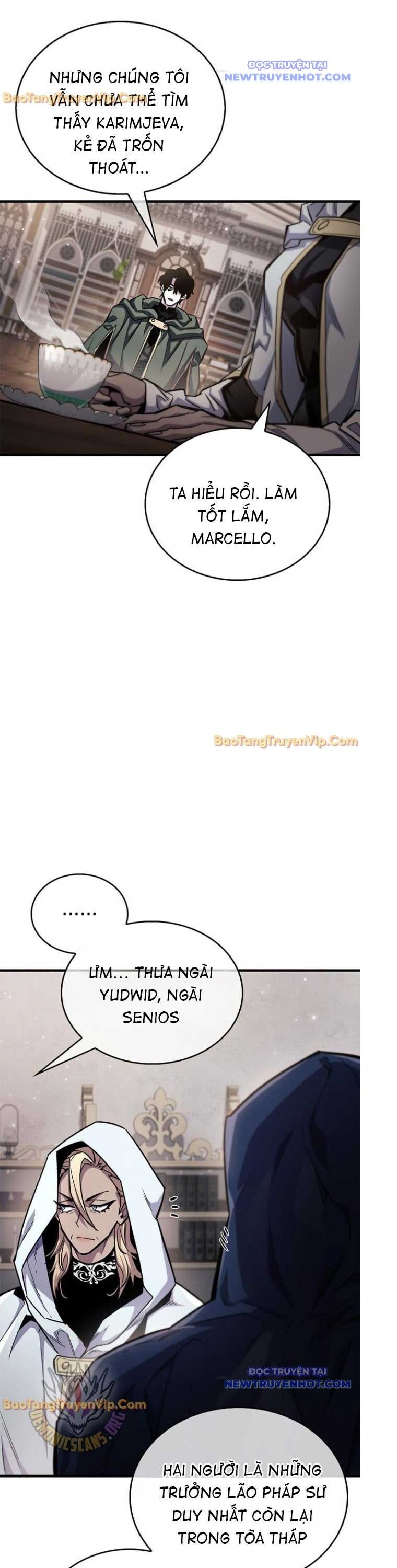 Người Chơi Che Giấu Quá Khứ Chap 64 - Next Chap 65