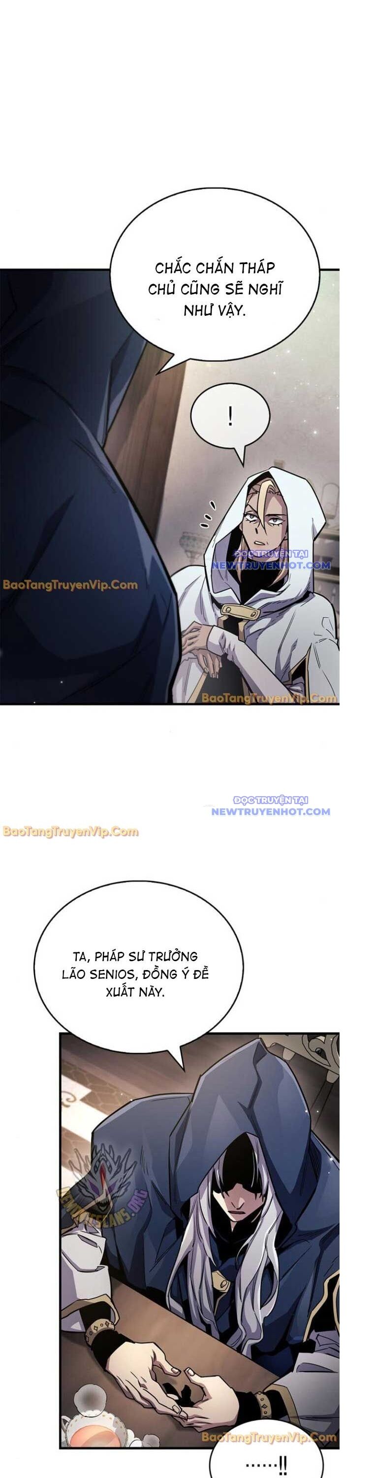 Người Chơi Che Giấu Quá Khứ Chap 64 - Next Chap 65