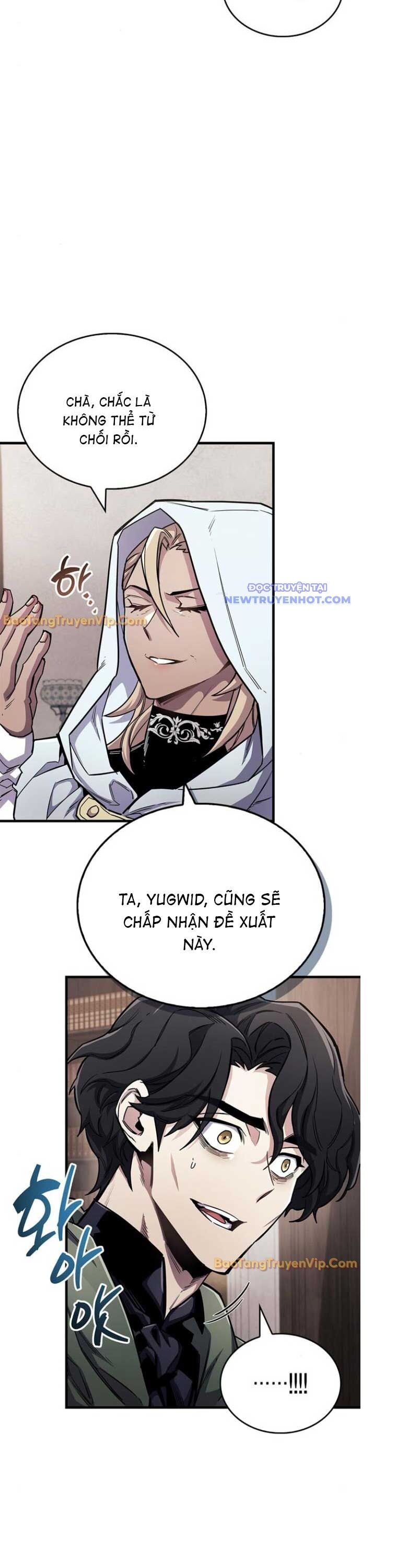 Người Chơi Che Giấu Quá Khứ Chap 64 - Next Chap 65