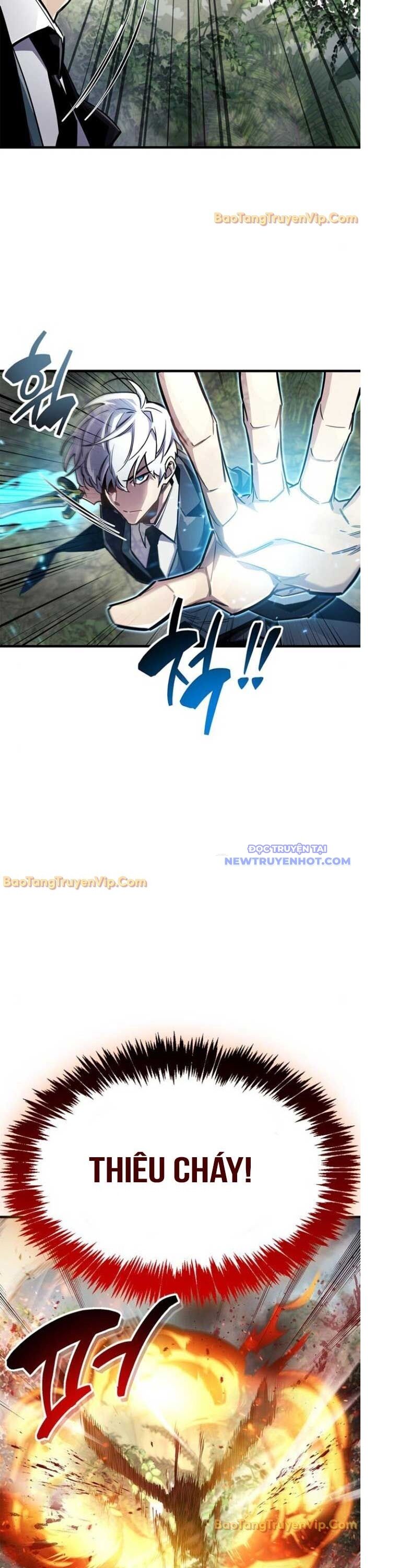 Người Chơi Che Giấu Quá Khứ Chap 64 - Next Chap 65
