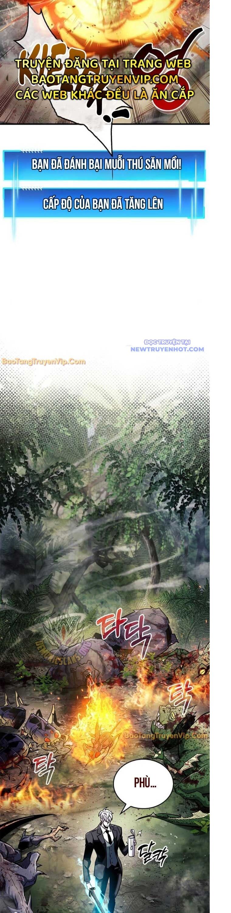 Người Chơi Che Giấu Quá Khứ Chap 64 - Next Chap 65