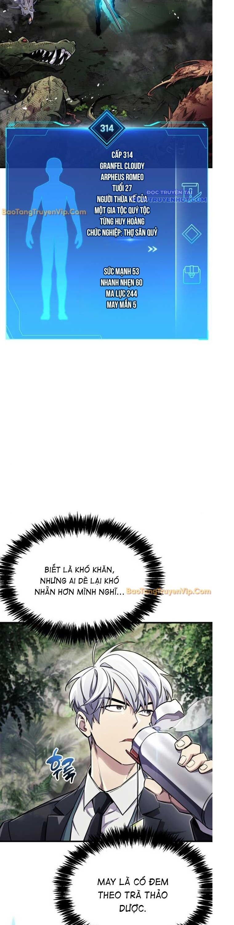 Người Chơi Che Giấu Quá Khứ Chap 64 - Next Chap 65