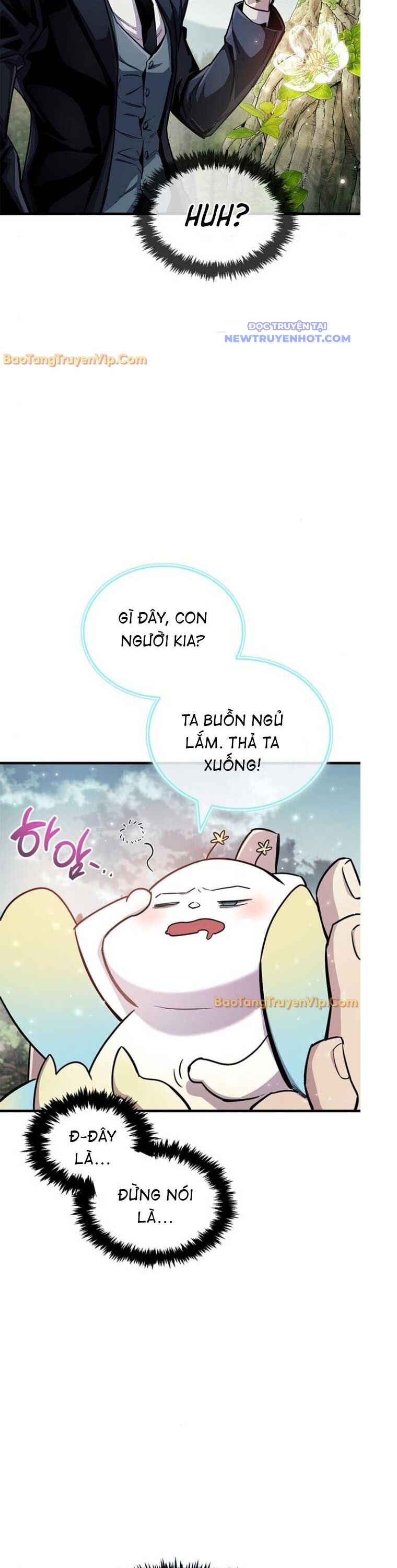 Người Chơi Che Giấu Quá Khứ Chap 64 - Next Chap 65