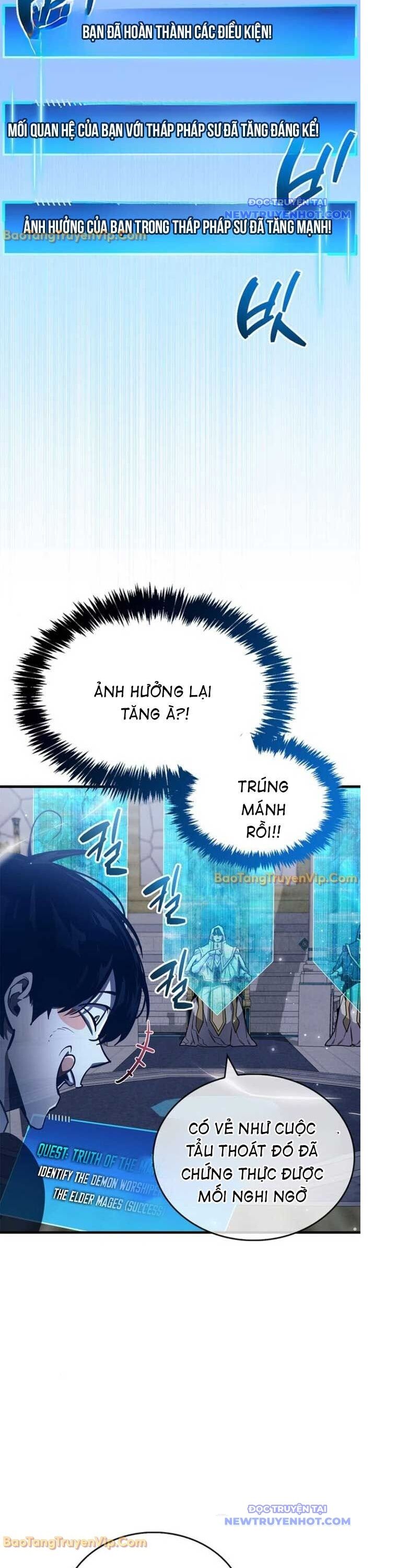 Người Chơi Che Giấu Quá Khứ Chap 64 - Next Chap 65