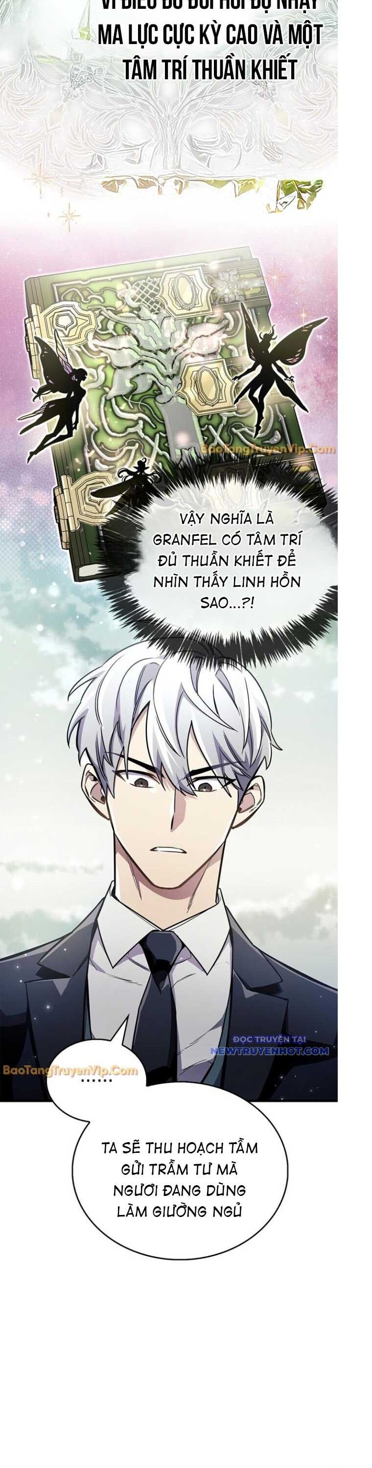 Người Chơi Che Giấu Quá Khứ Chap 64 - Next Chap 65