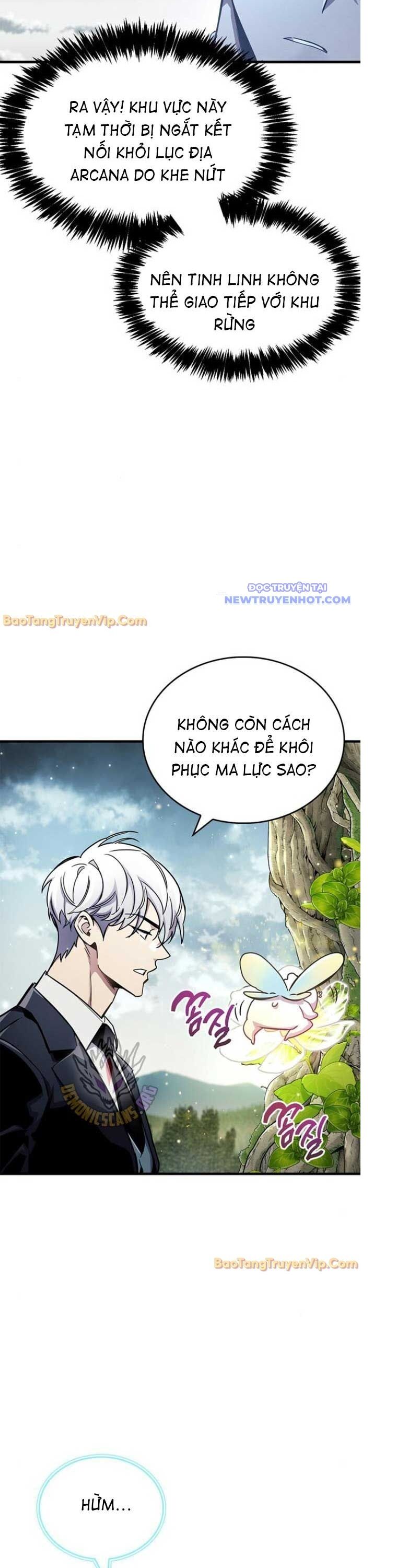 Người Chơi Che Giấu Quá Khứ Chap 64 - Next Chap 65