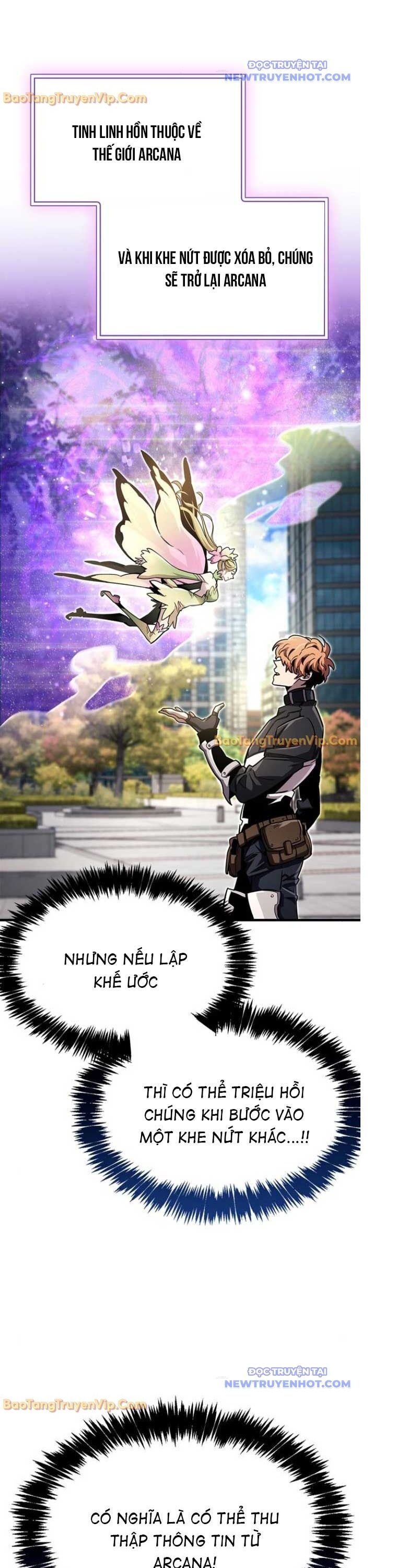 Người Chơi Che Giấu Quá Khứ Chap 64 - Next Chap 65