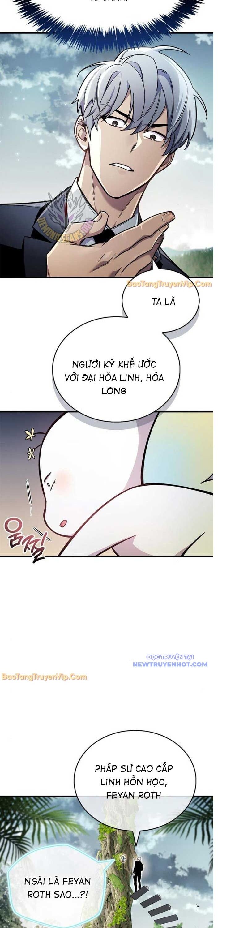 Người Chơi Che Giấu Quá Khứ Chap 64 - Next Chap 65