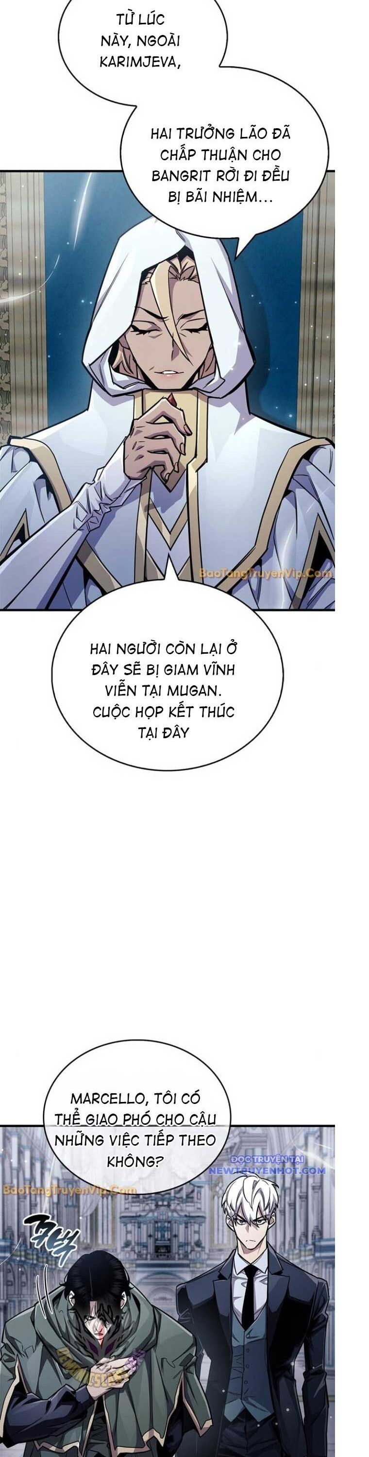 Người Chơi Che Giấu Quá Khứ Chap 64 - Next Chap 65