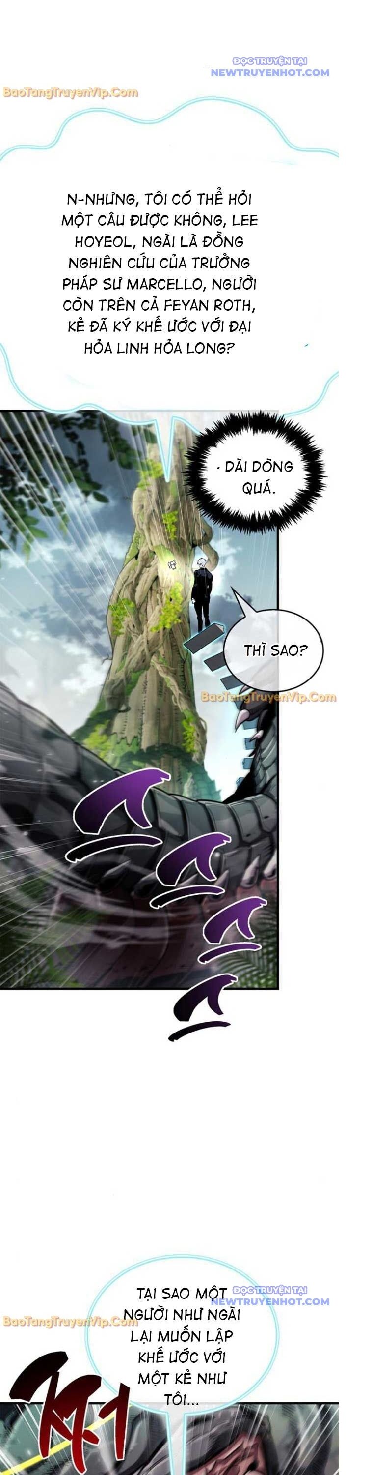 Người Chơi Che Giấu Quá Khứ Chap 64 - Next Chap 65
