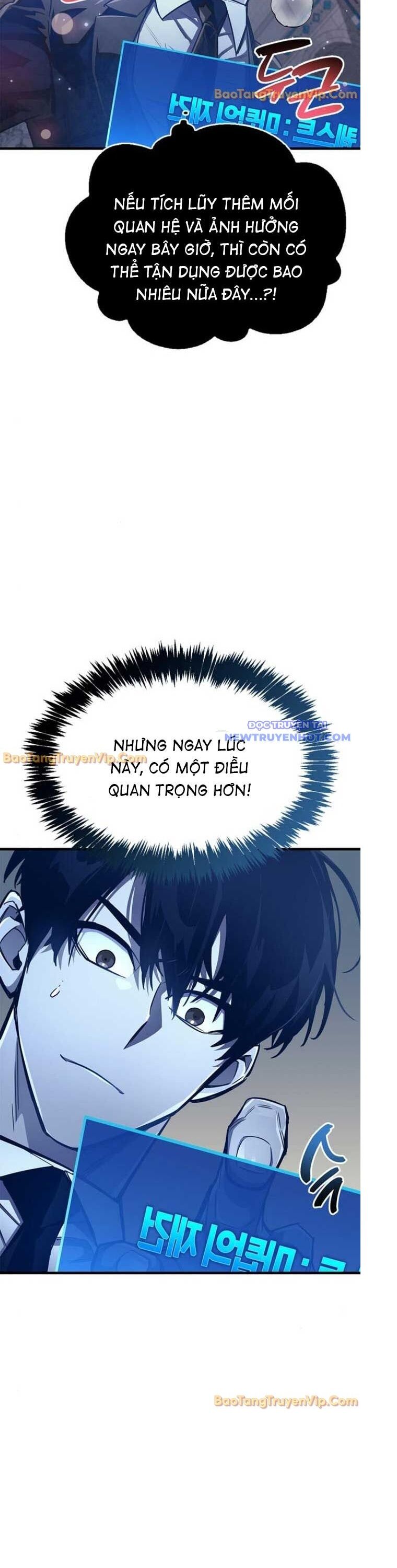Người Chơi Che Giấu Quá Khứ Chap 64 - Next Chap 65