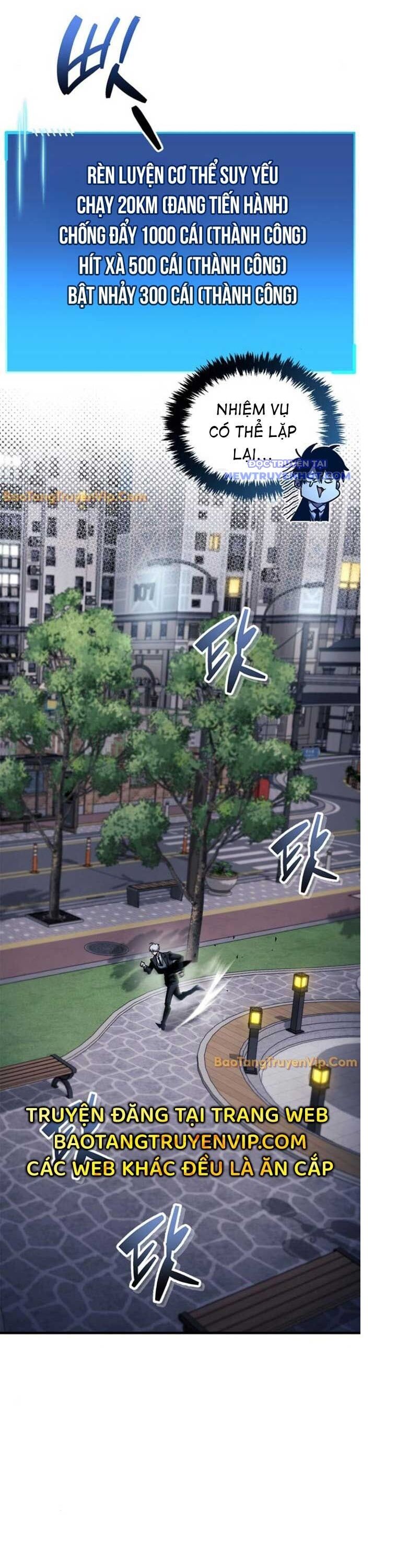 Người Chơi Che Giấu Quá Khứ Chap 64 - Next Chap 65