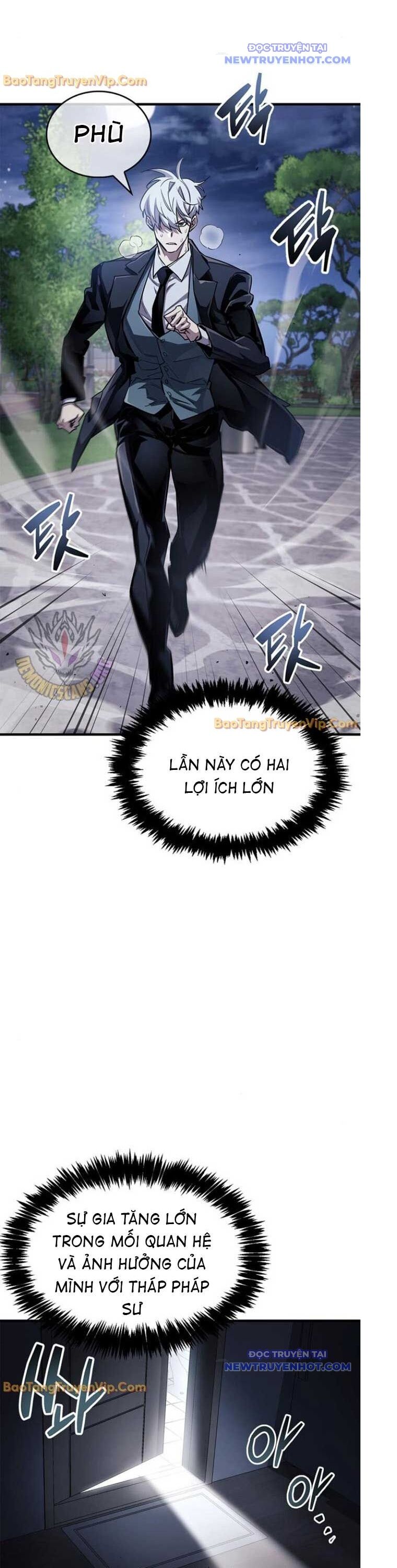 Người Chơi Che Giấu Quá Khứ Chap 64 - Next Chap 65