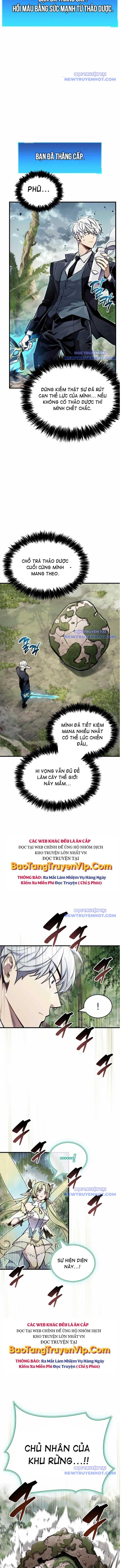 Người Chơi Che Giấu Quá Khứ Chap 65 - Next Chap 66