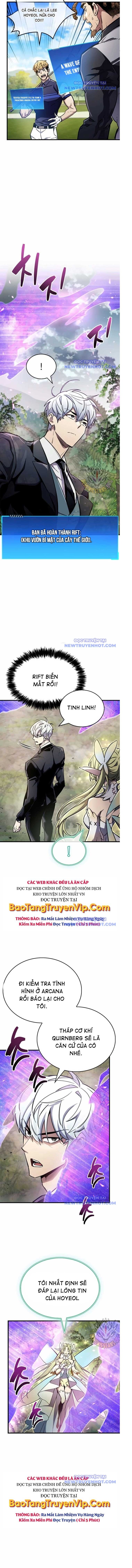 Người Chơi Che Giấu Quá Khứ Chap 65 - Next Chap 66
