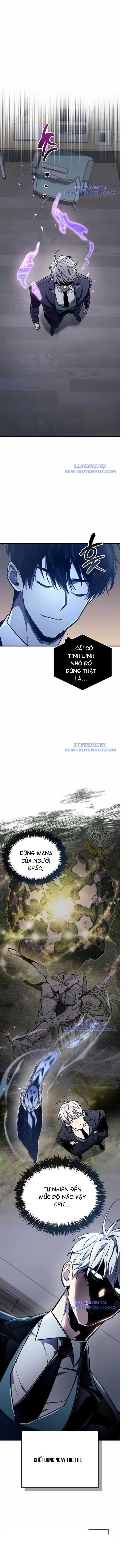 Người Chơi Che Giấu Quá Khứ Chap 65 - Next Chap 66