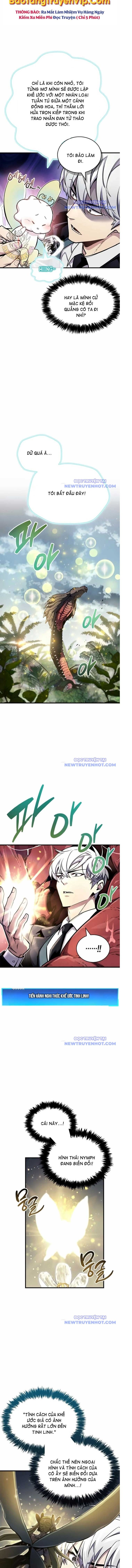 Người Chơi Che Giấu Quá Khứ Chap 65 - Next Chap 66