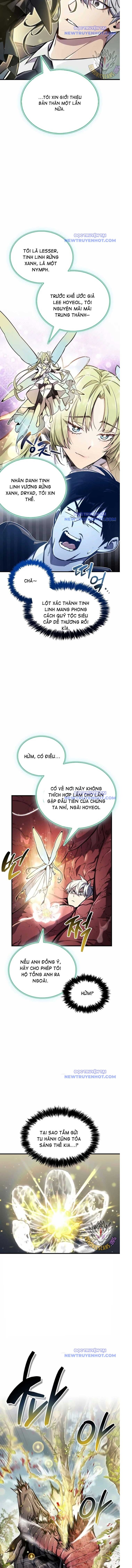 Người Chơi Che Giấu Quá Khứ Chap 65 - Next Chap 66