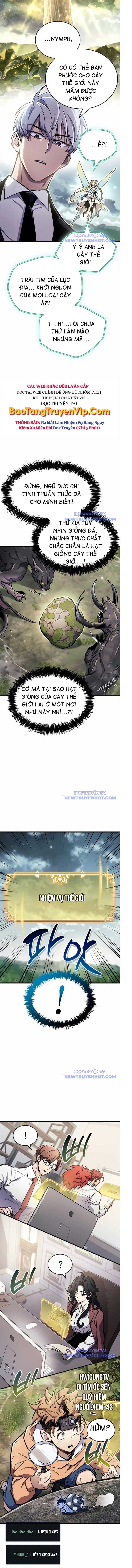 Người Chơi Che Giấu Quá Khứ Chap 65 - Next Chap 66