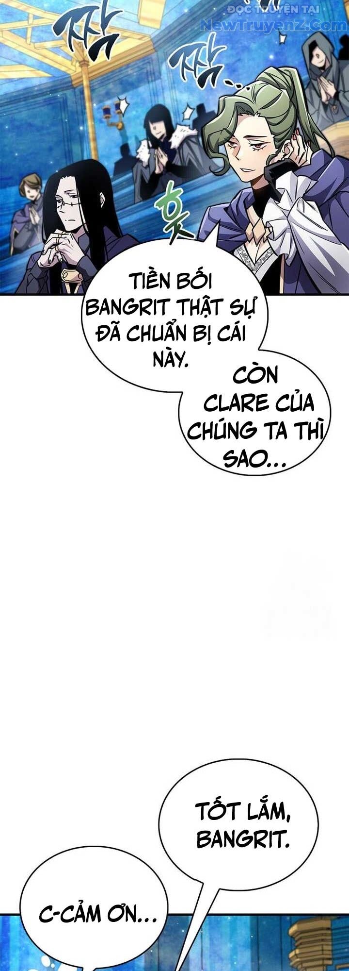 Người Chơi Che Giấu Quá Khứ Chap 66 - Next Chap 67