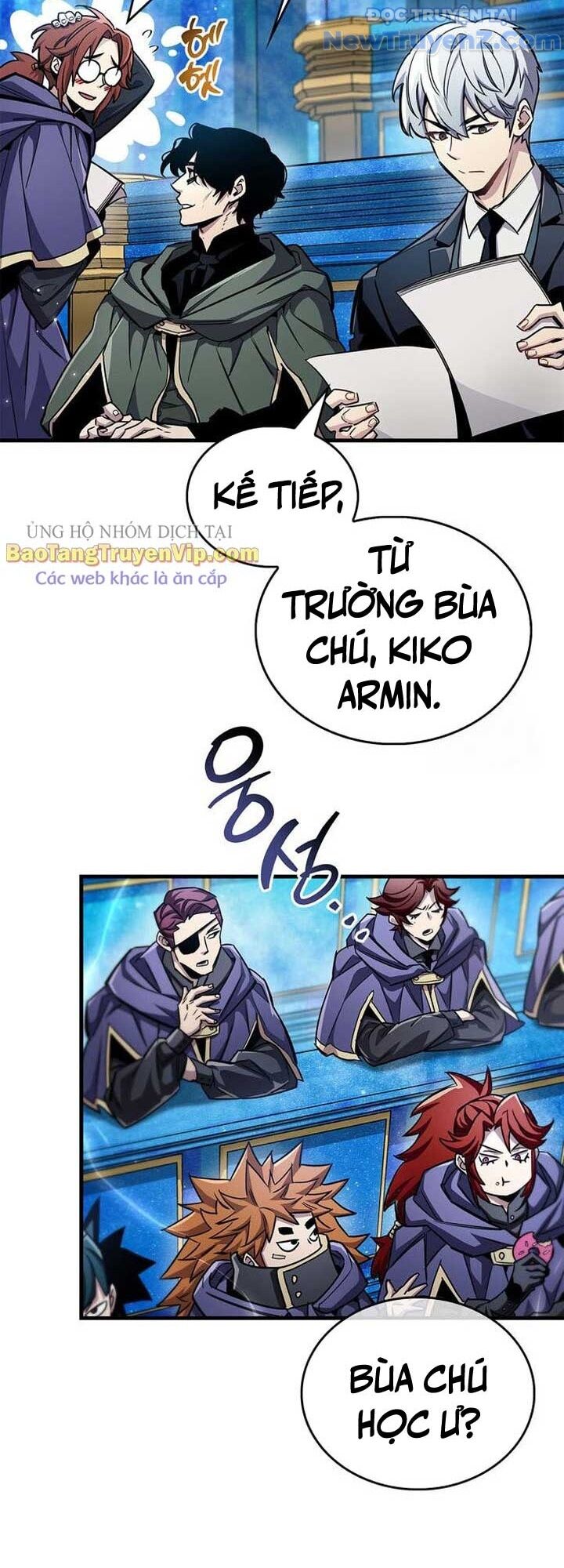 Người Chơi Che Giấu Quá Khứ Chap 66 - Next Chap 67