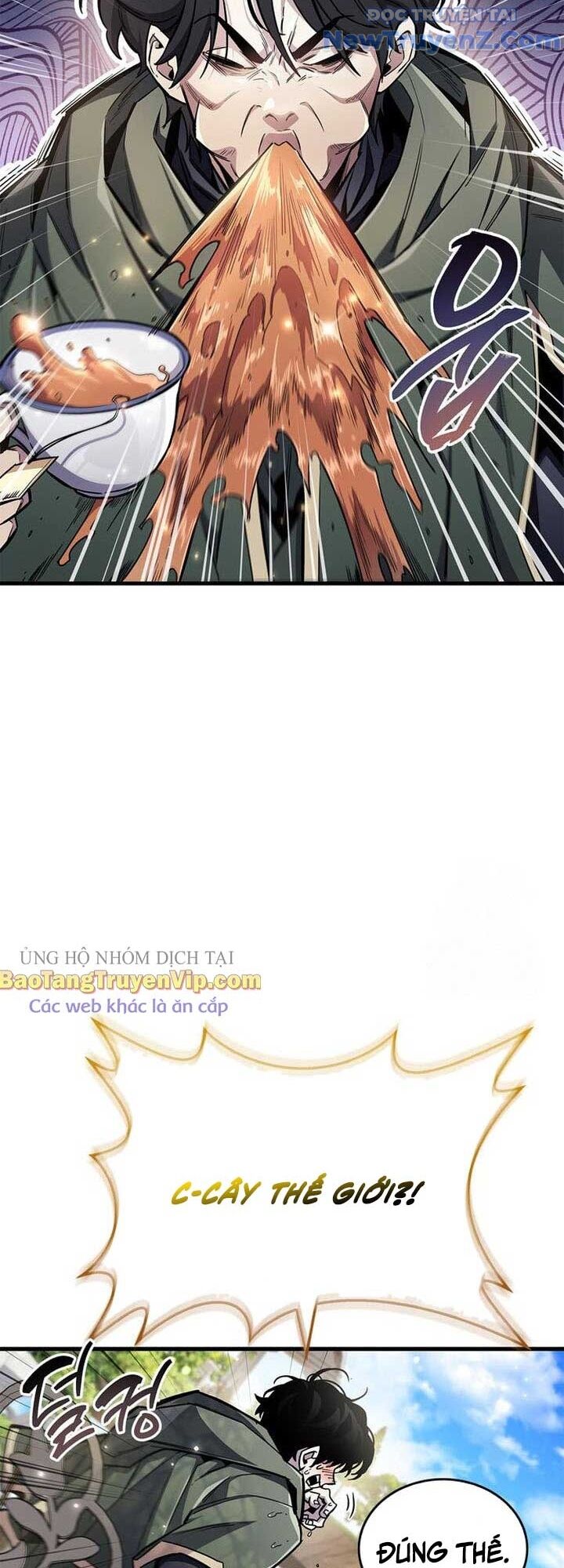 Người Chơi Che Giấu Quá Khứ Chap 66 - Next Chap 67