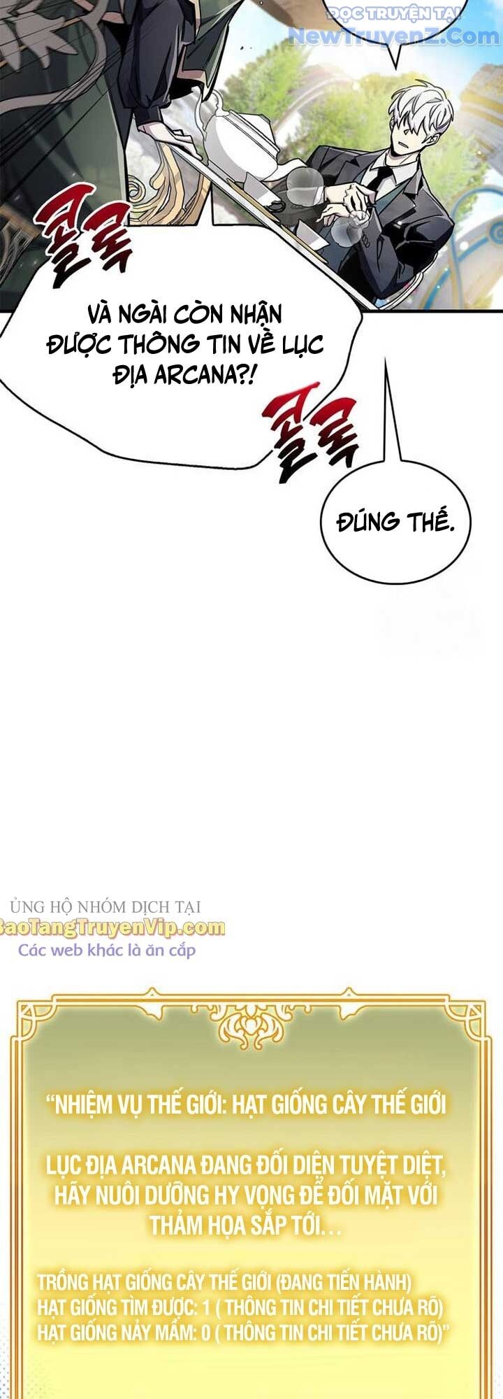 Người Chơi Che Giấu Quá Khứ Chap 66 - Next Chap 67