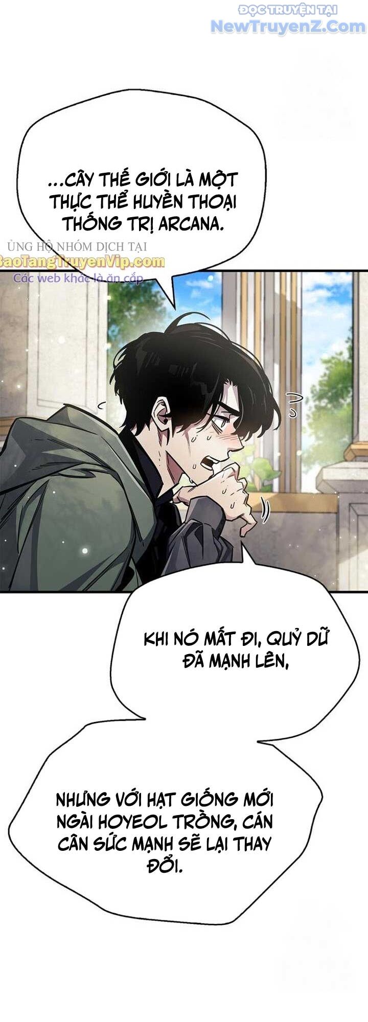 Người Chơi Che Giấu Quá Khứ Chap 66 - Next Chap 67