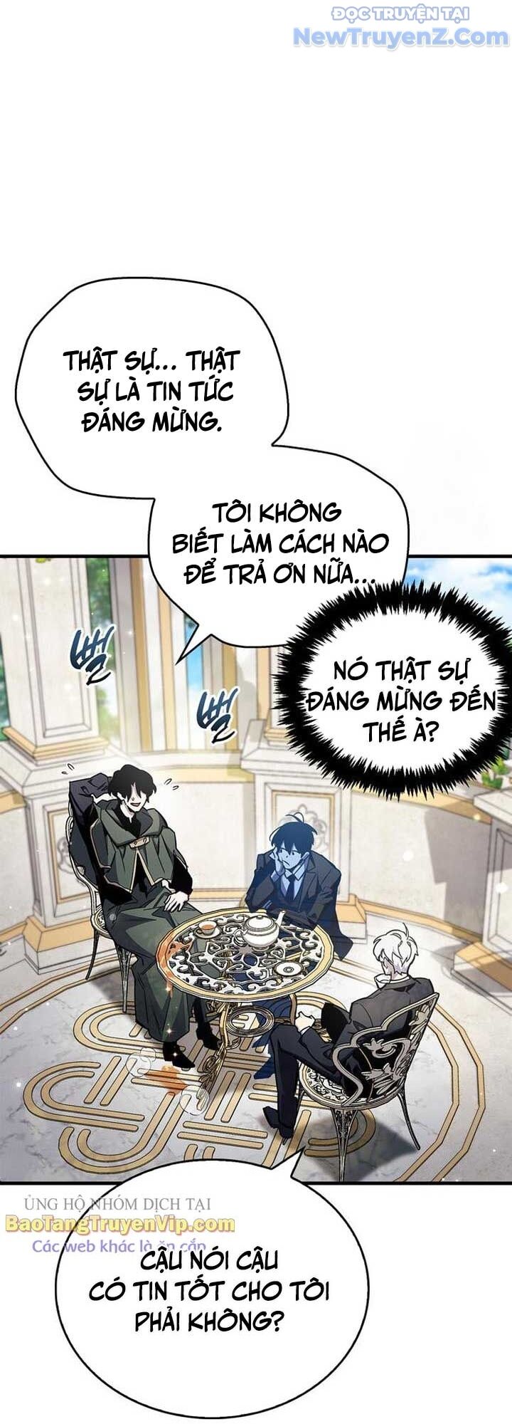 Người Chơi Che Giấu Quá Khứ Chap 66 - Next Chap 67