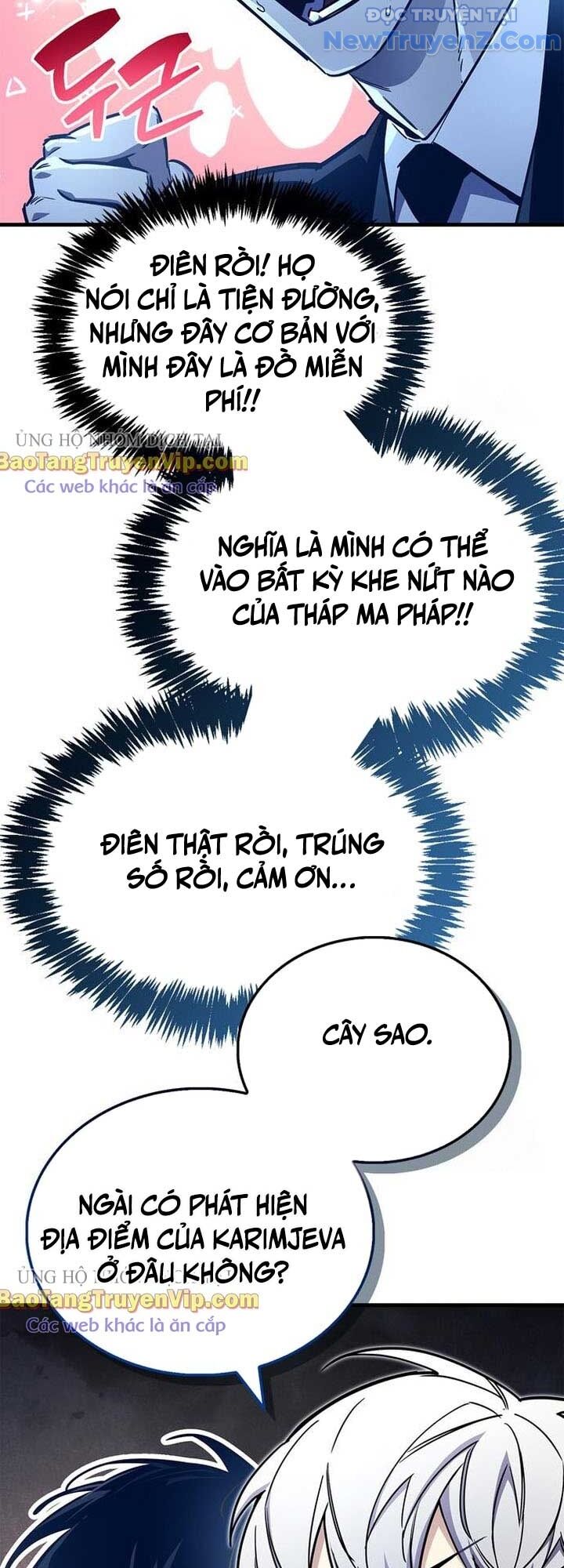 Người Chơi Che Giấu Quá Khứ Chap 66 - Next Chap 67